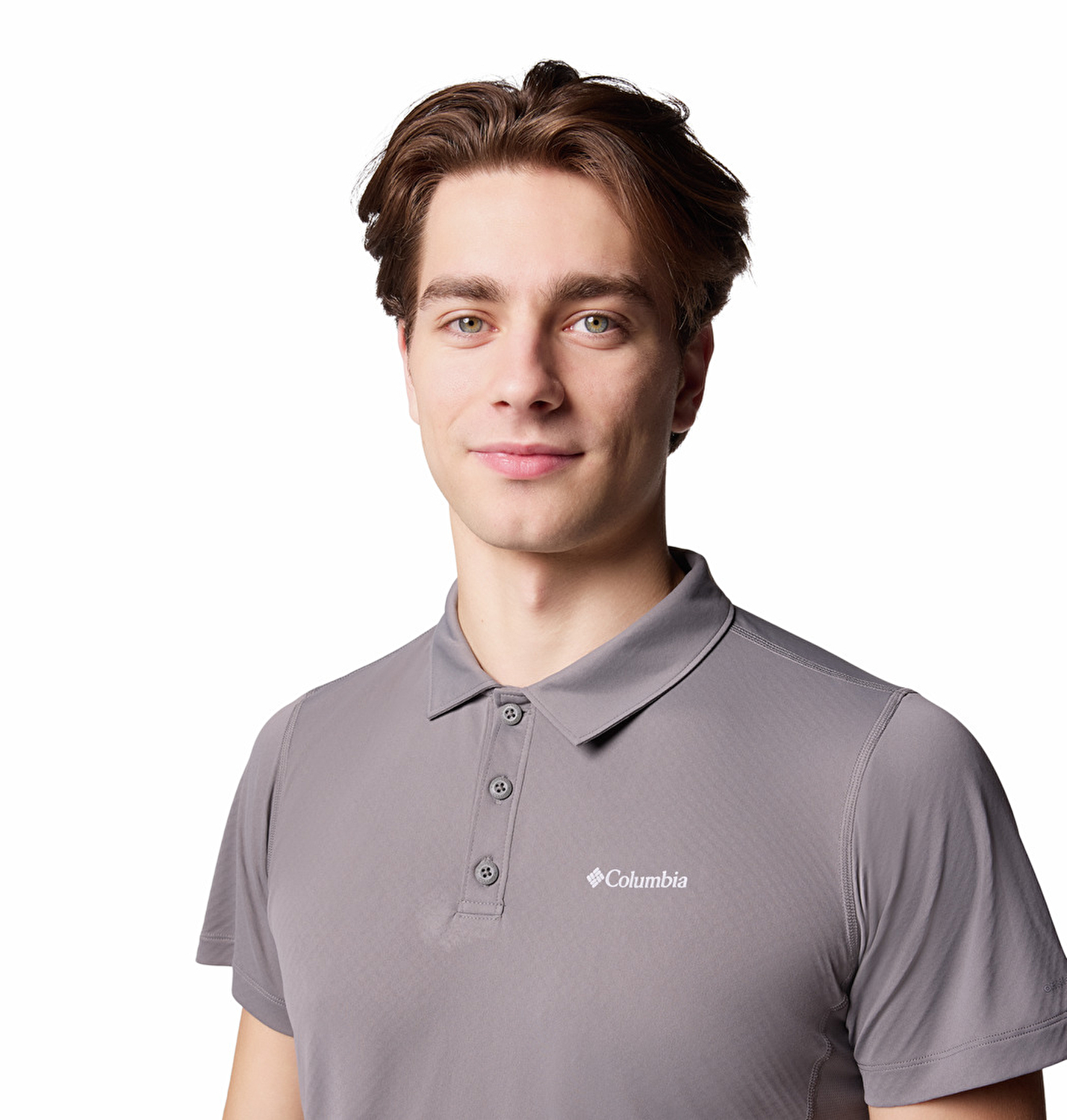 Zero Rules Light Erkek Kısa Kollu Polo T-Shirt