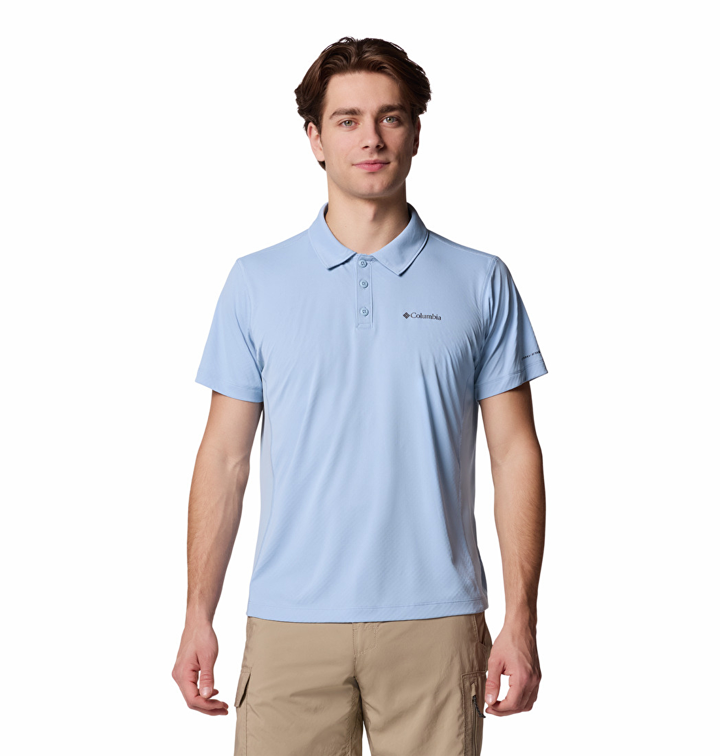 Zero Rules Light Erkek Kısa Kollu Polo T-Shirt