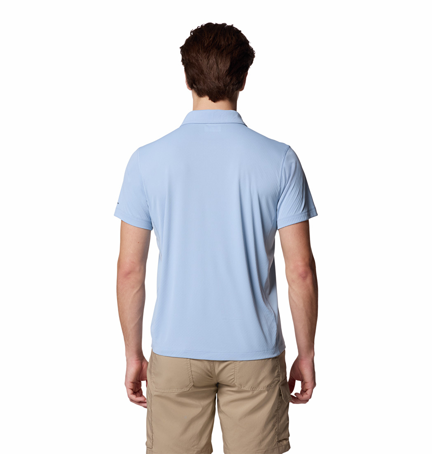 Zero Rules Light Erkek Kısa Kollu Polo T-Shirt