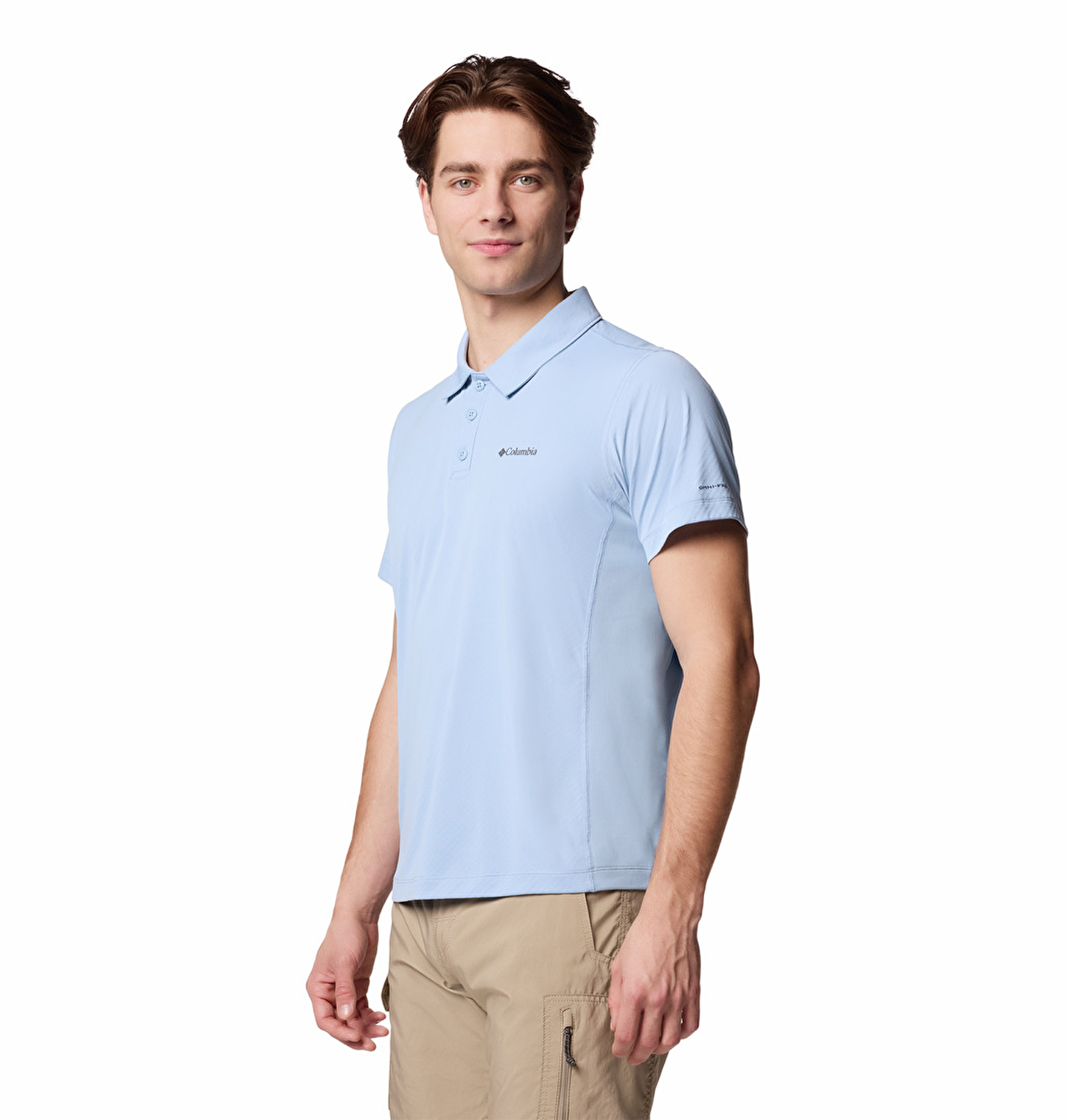 Zero Rules Light Erkek Kısa Kollu Polo T-Shirt