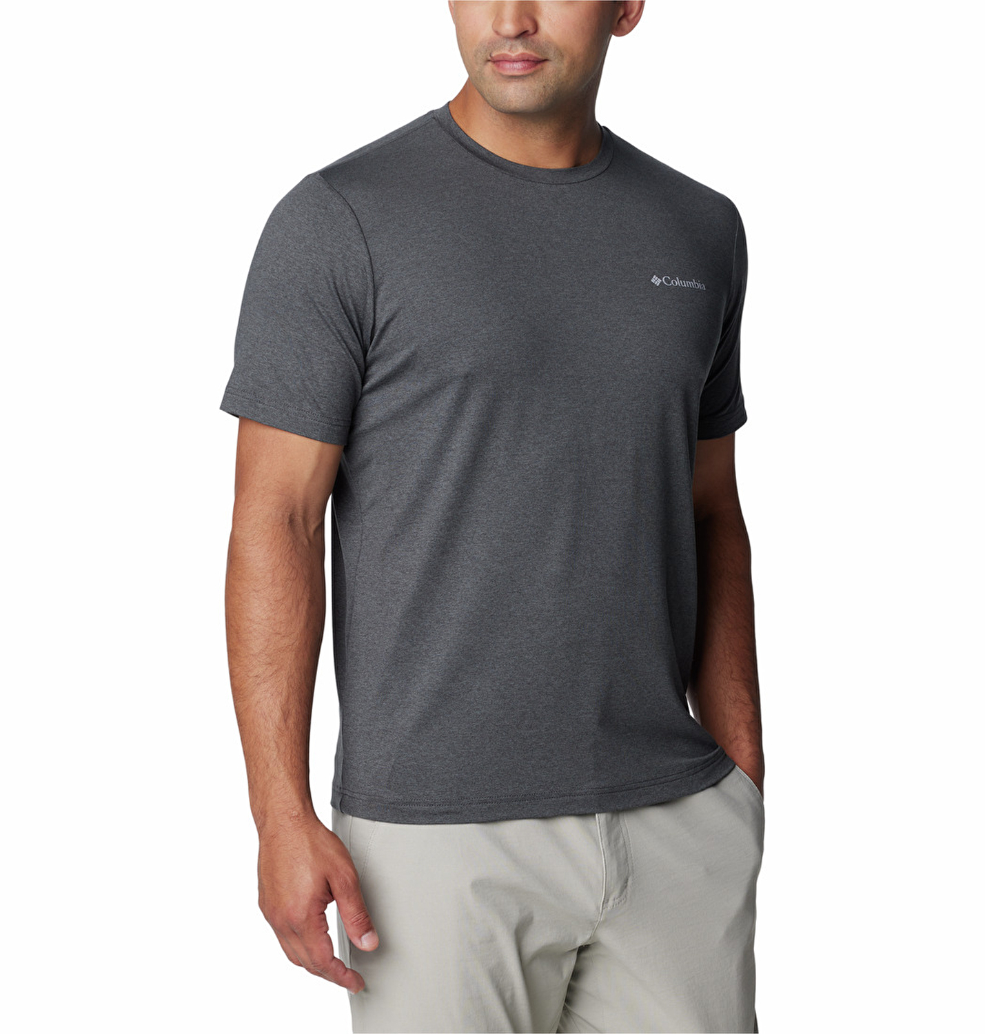 Tech Trail Crew Neck II Erkek Kısa Kollu Teknik Üst