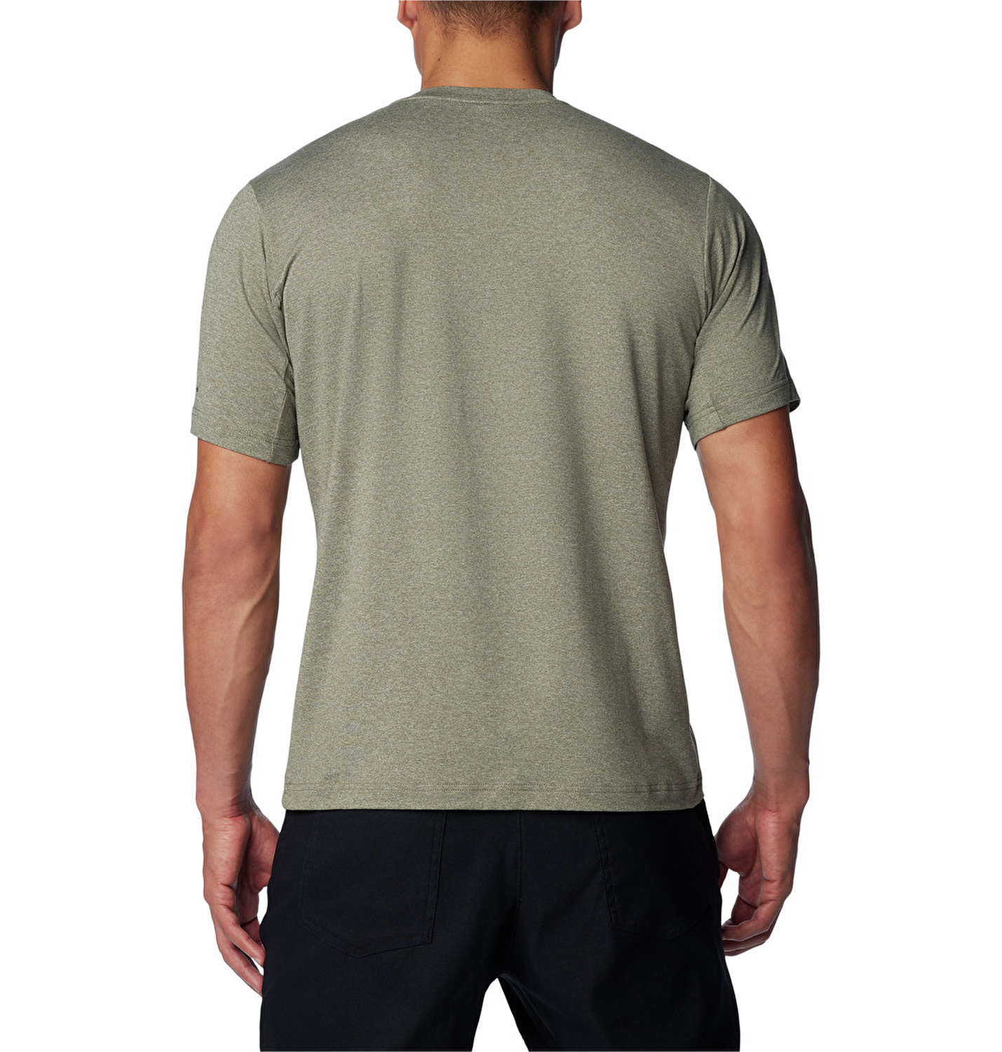 Tech Trail Crew Neck II Erkek Kısa Kollu Teknik Üst