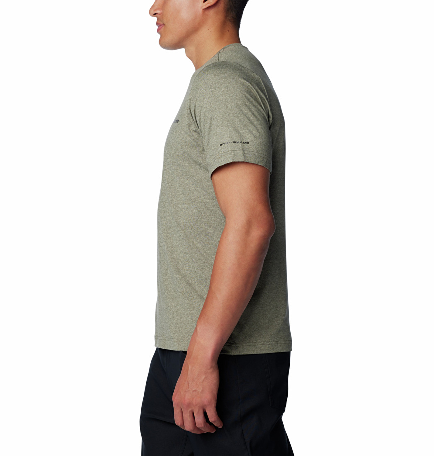 Tech Trail Crew Neck II Erkek Kısa Kollu Teknik Üst