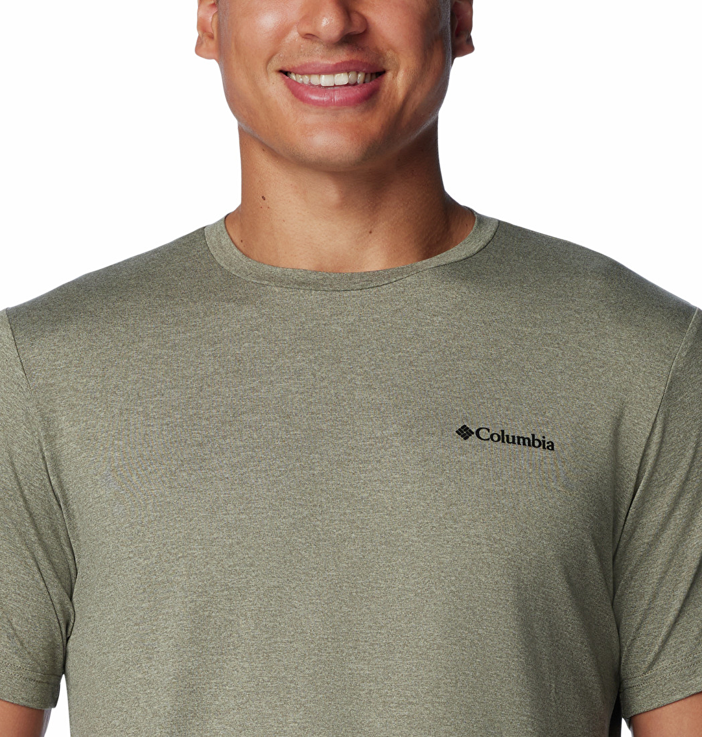 Tech Trail Crew Neck II Erkek Kısa Kollu Teknik Üst