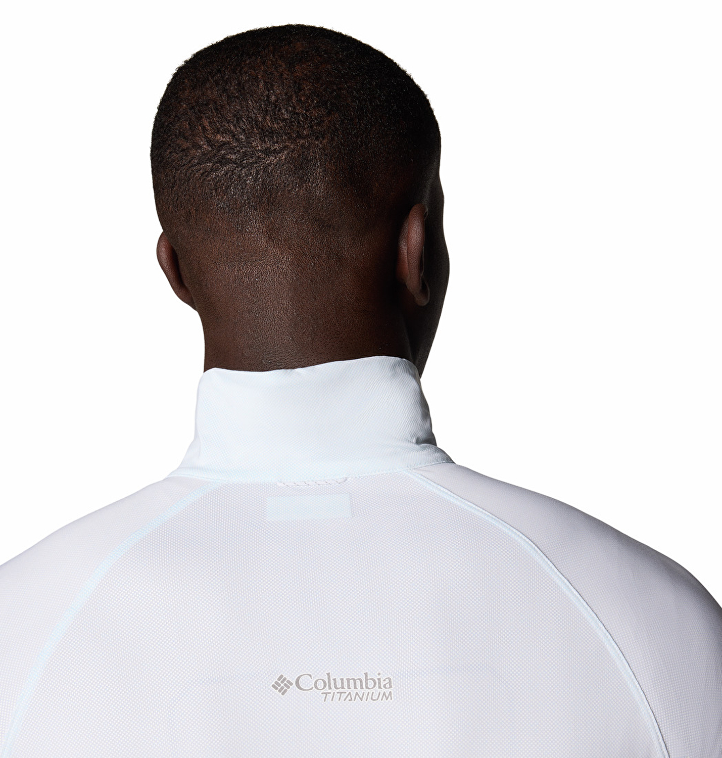 Summit Valley Half Zip Erkek Uzun Kollu Teknik Üst