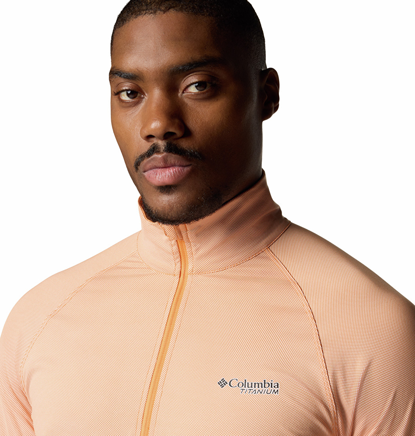 Summit Valley Half Zip Erkek Uzun Kollu Teknik Üst