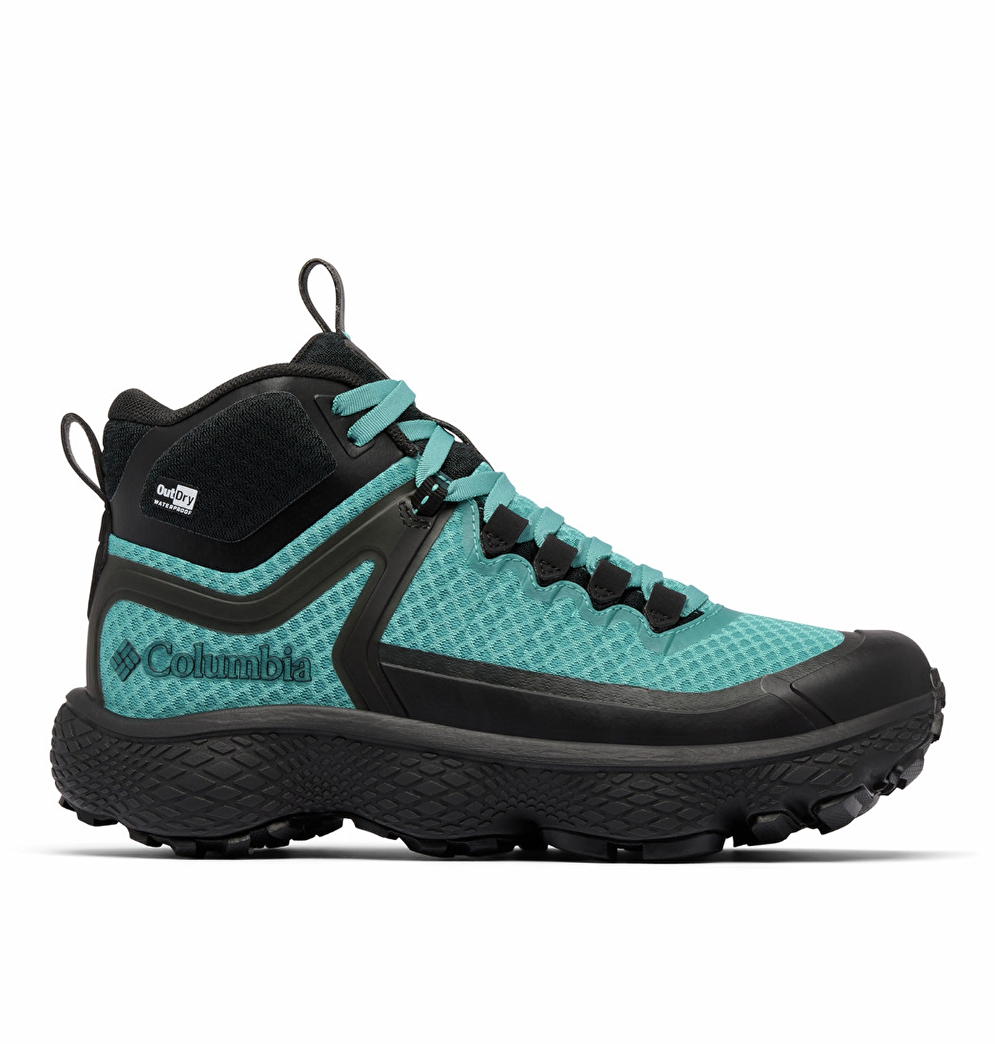 Escape Thrive Titanium Mid Outdry Kadın Kısa Bot