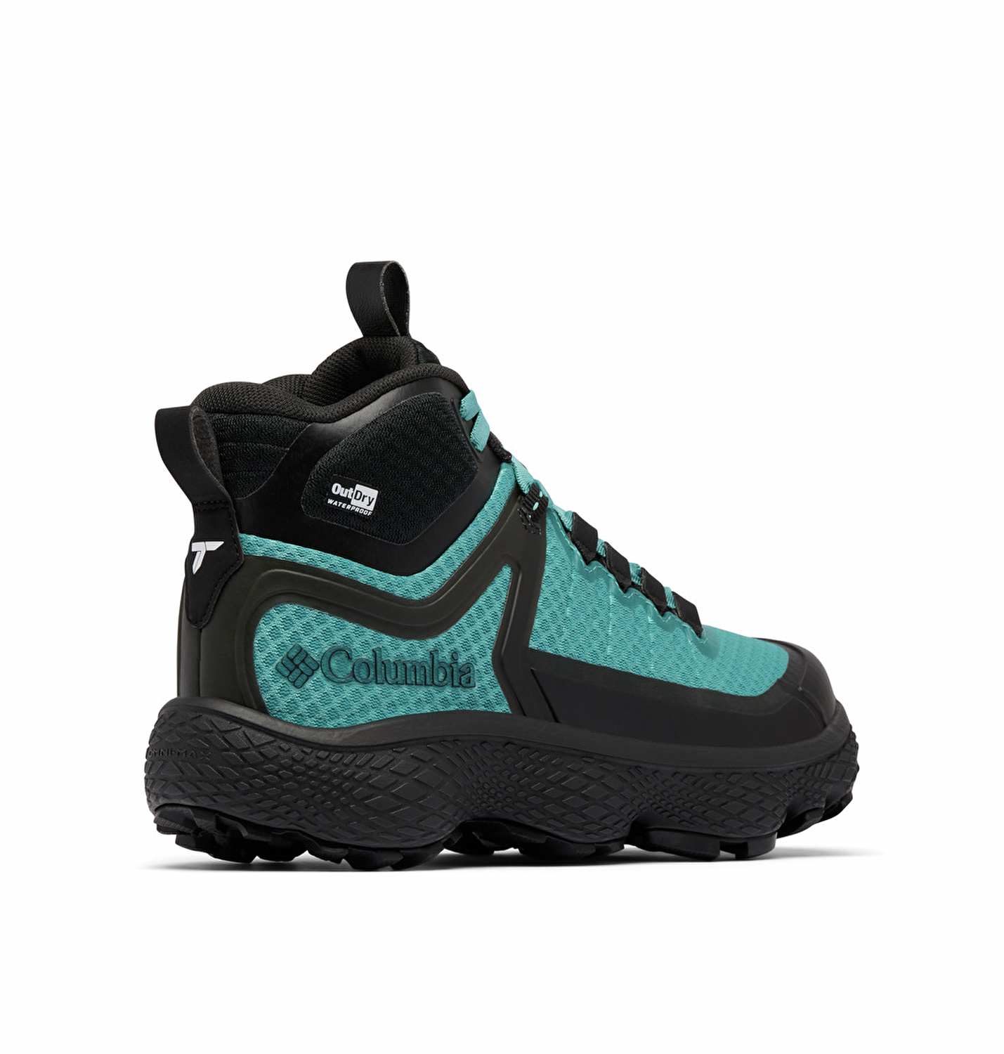 Escape Thrive Titanium Mid Outdry Kadın Kısa Bot