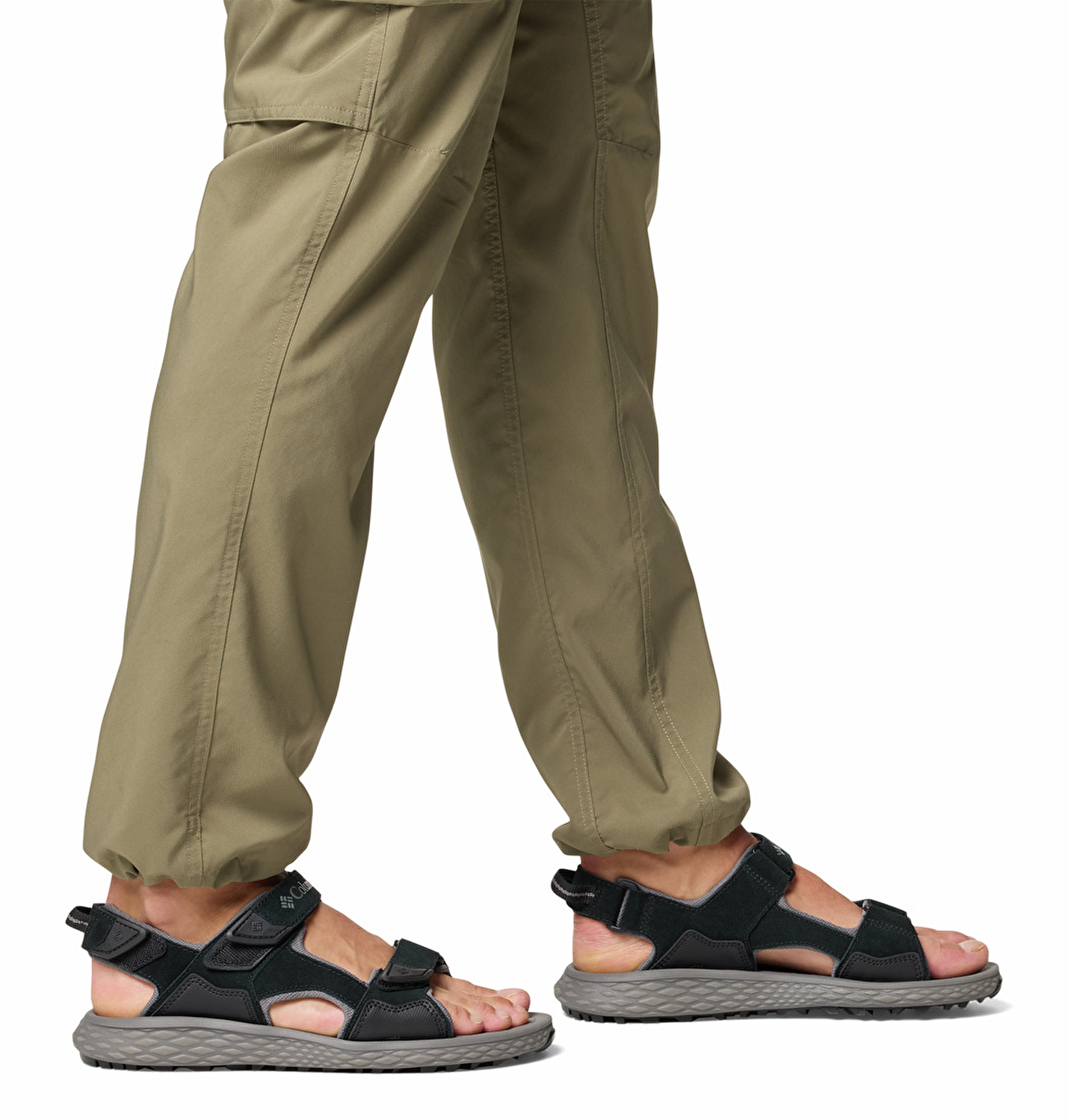 Konos Hiker 3 Strap Erkek Sandalet