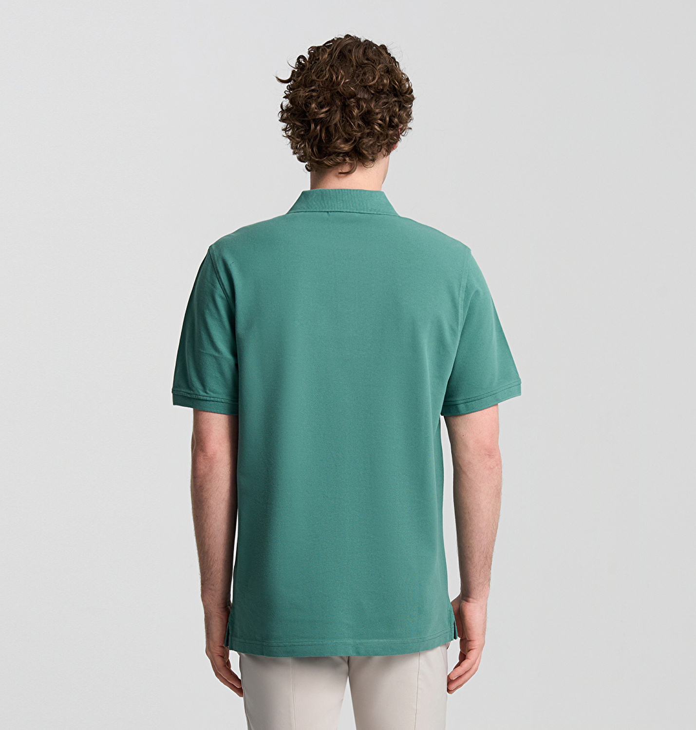 CSC Cascade Range Solid Polo II Erkek Kısa Kollu Polo T-Shirt
