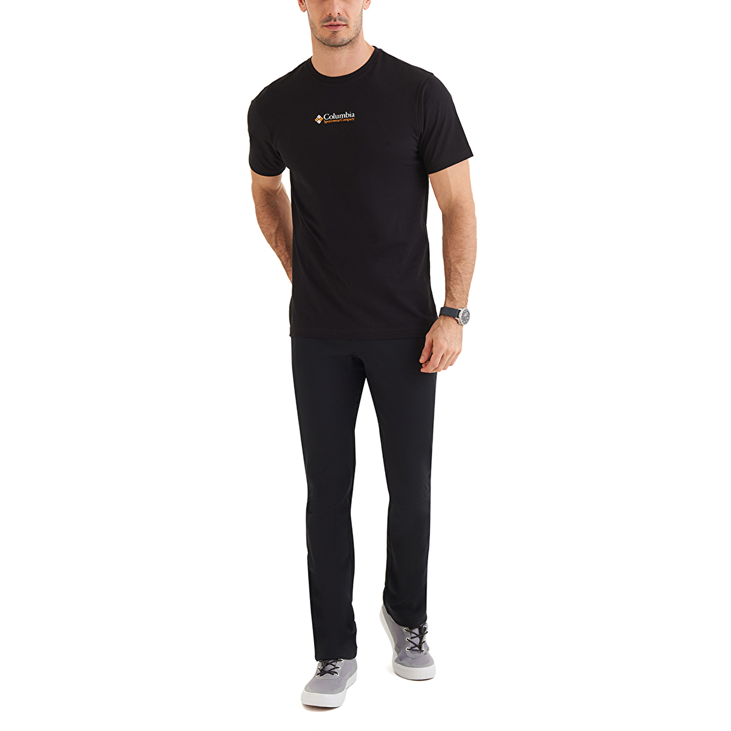 CSC Ripples Mini Erkek Kısa Kollu T-Shirt