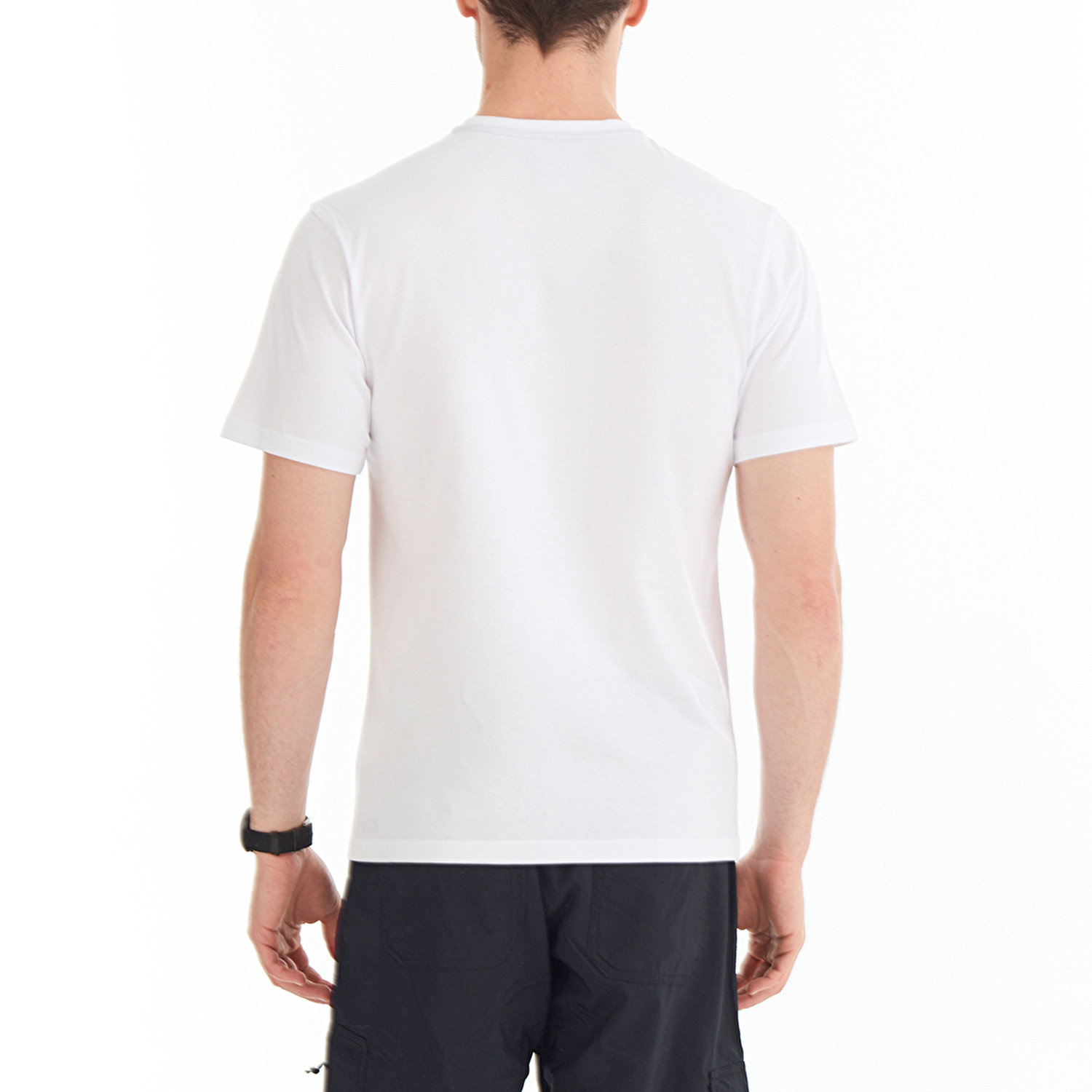 CSC Retro Logo Erkek Kısa Kollu T-Shirt