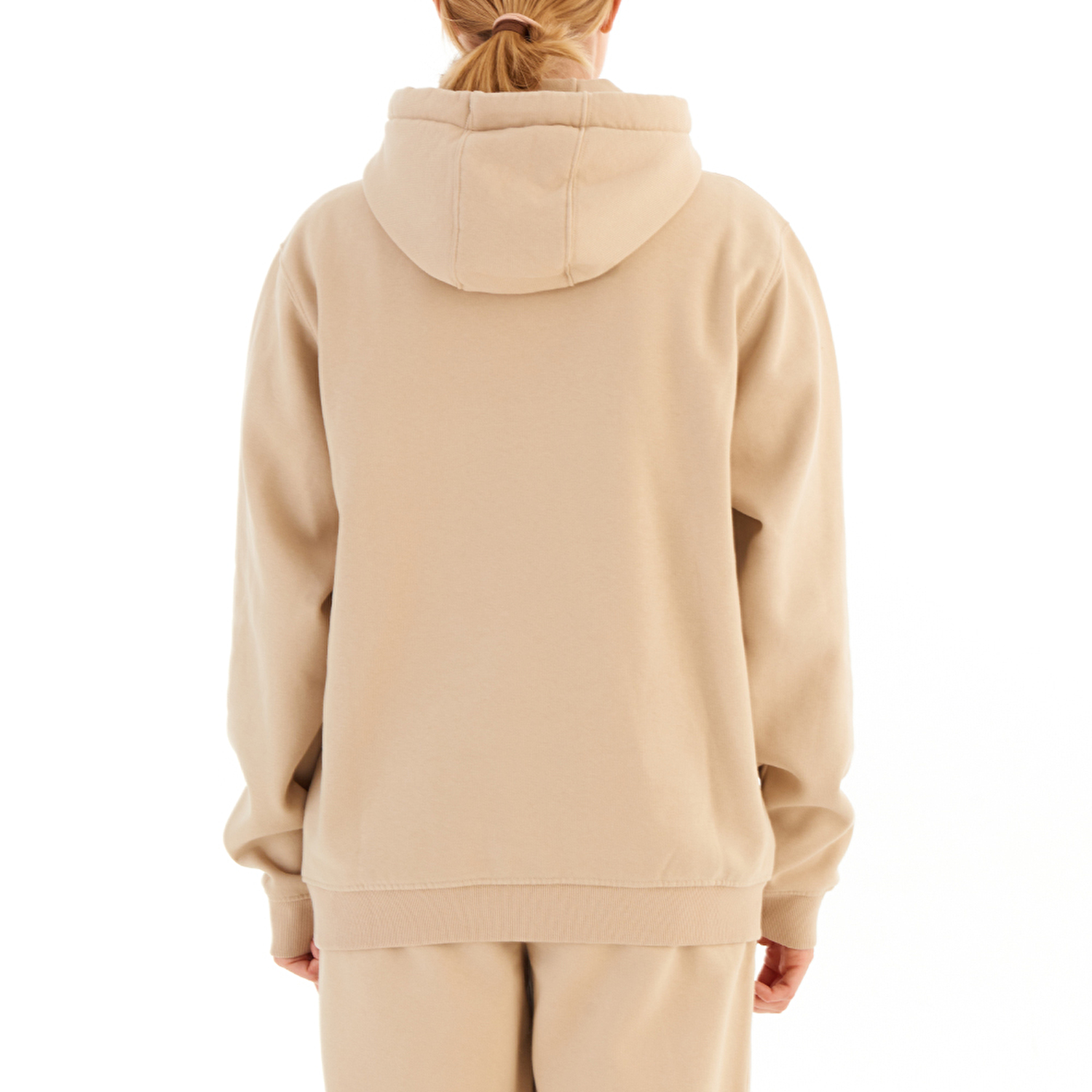 CSC U Marble Canyon Heavyweight Fleece Unisex Kapüşonlu Sweatshirt
