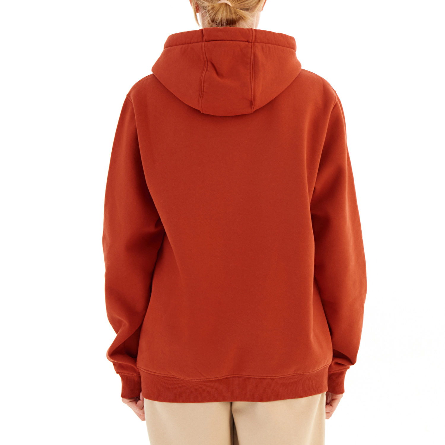 CSC U Marble Canyon Heavyweight Fleece Unisex Kapüşonlu Sweatshirt
