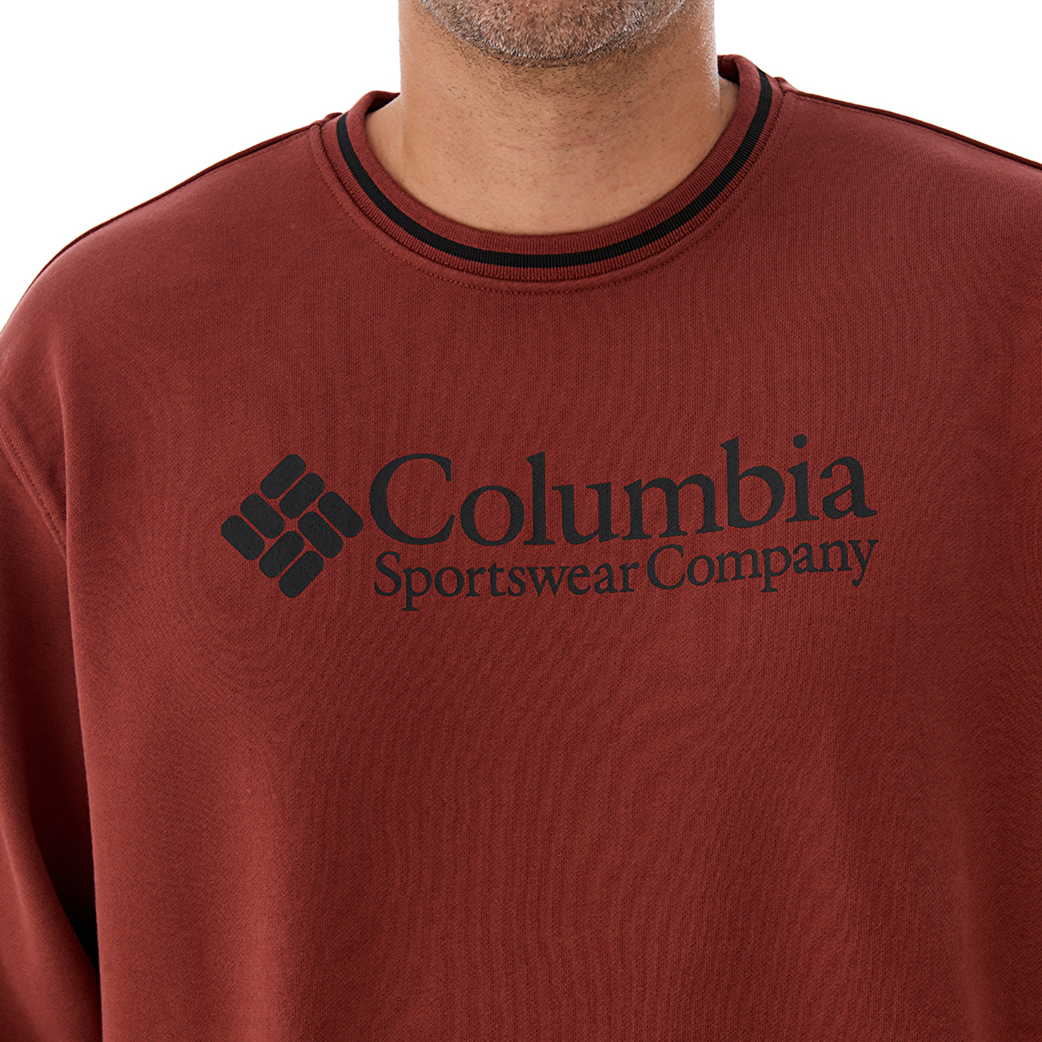 CSC Retro Logo Erkek Sweatshirt