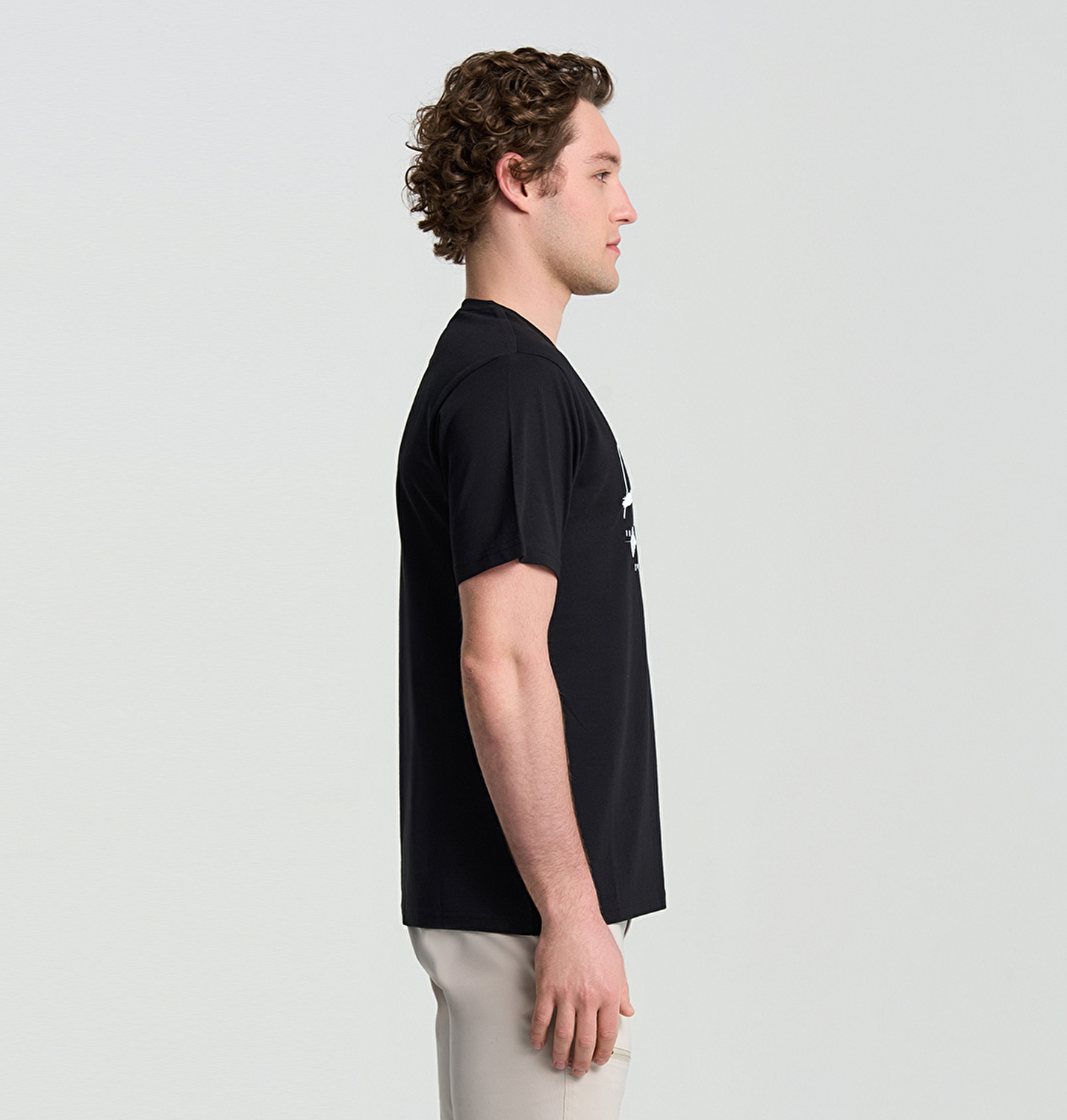 CSC Brush Wit Nature Erkek Kısa Kollu T-Shirt