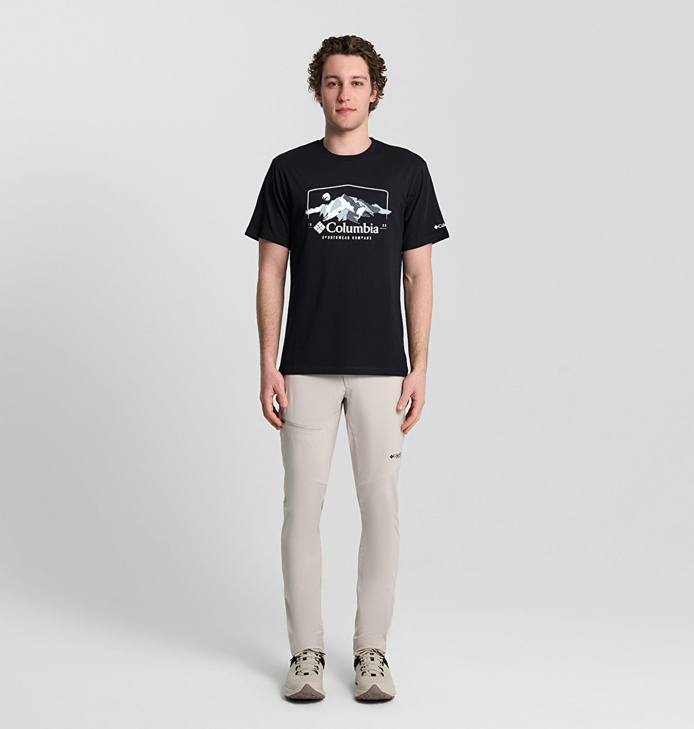 CSC Brush Wit Nature Erkek Kısa Kollu T-Shirt