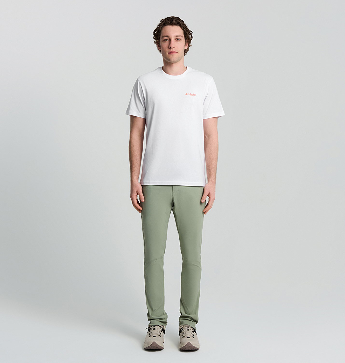 CSC PFG Tarpon Shine Erkek Kısa Kollu T-Shirt