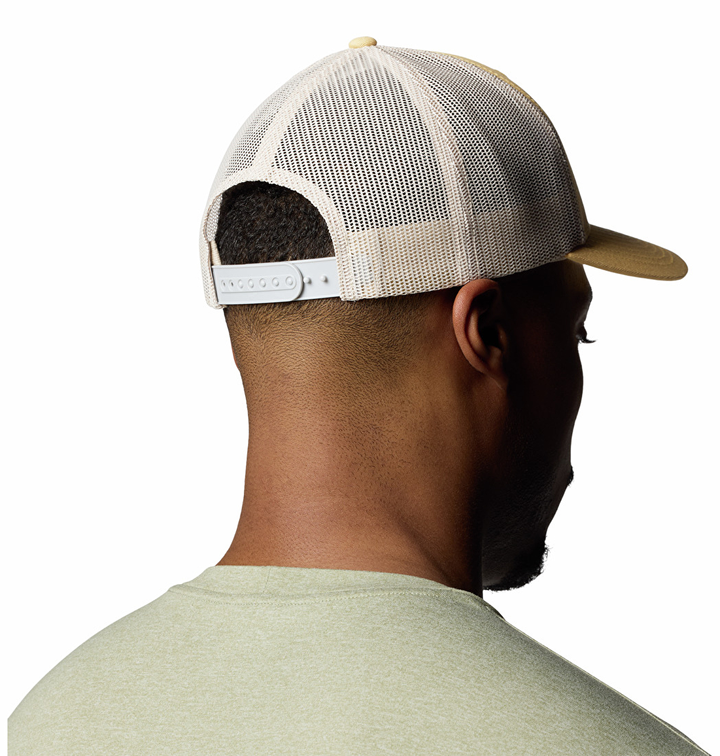 Columbia Mesh Snap Back Unisex Şapka