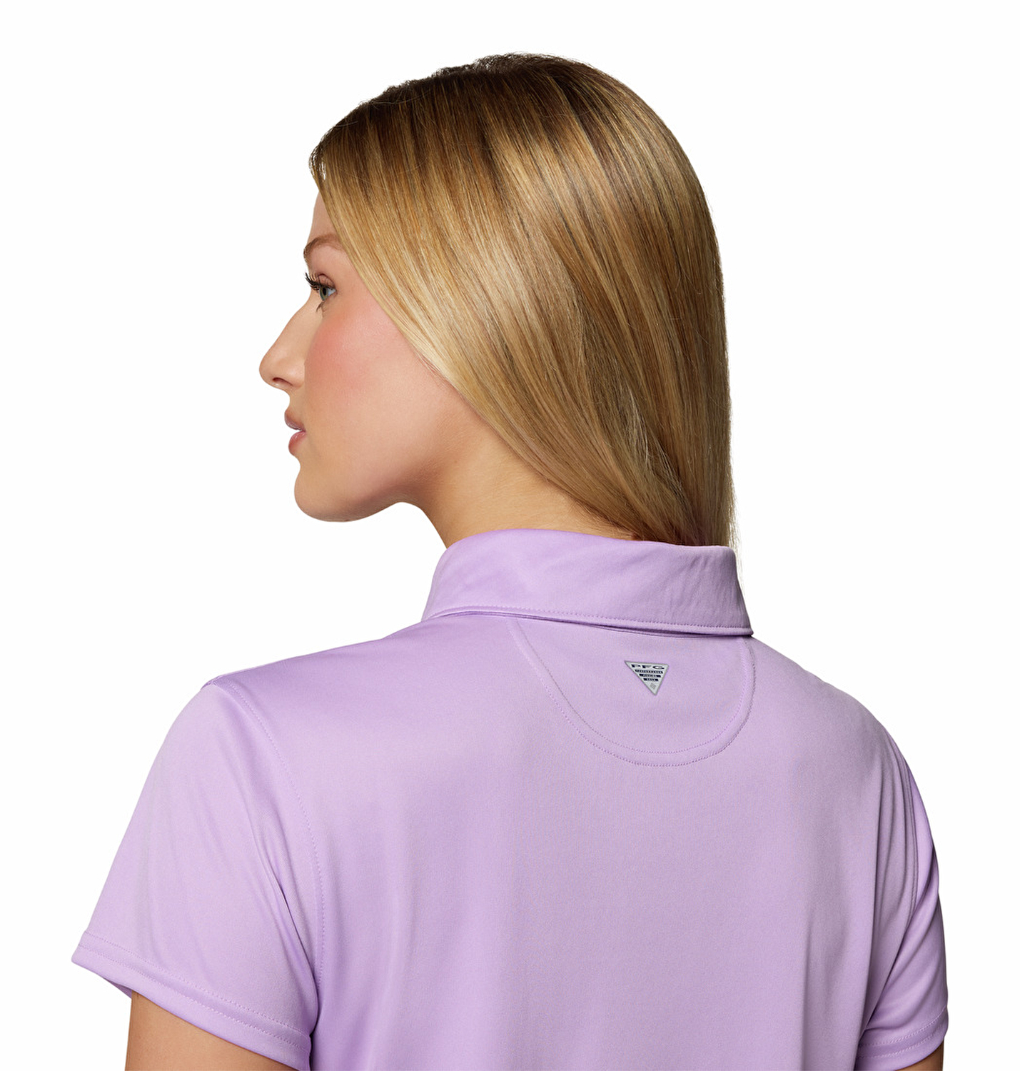 Tidal Tee Kadın Kısa Kollu Polo Tshirt