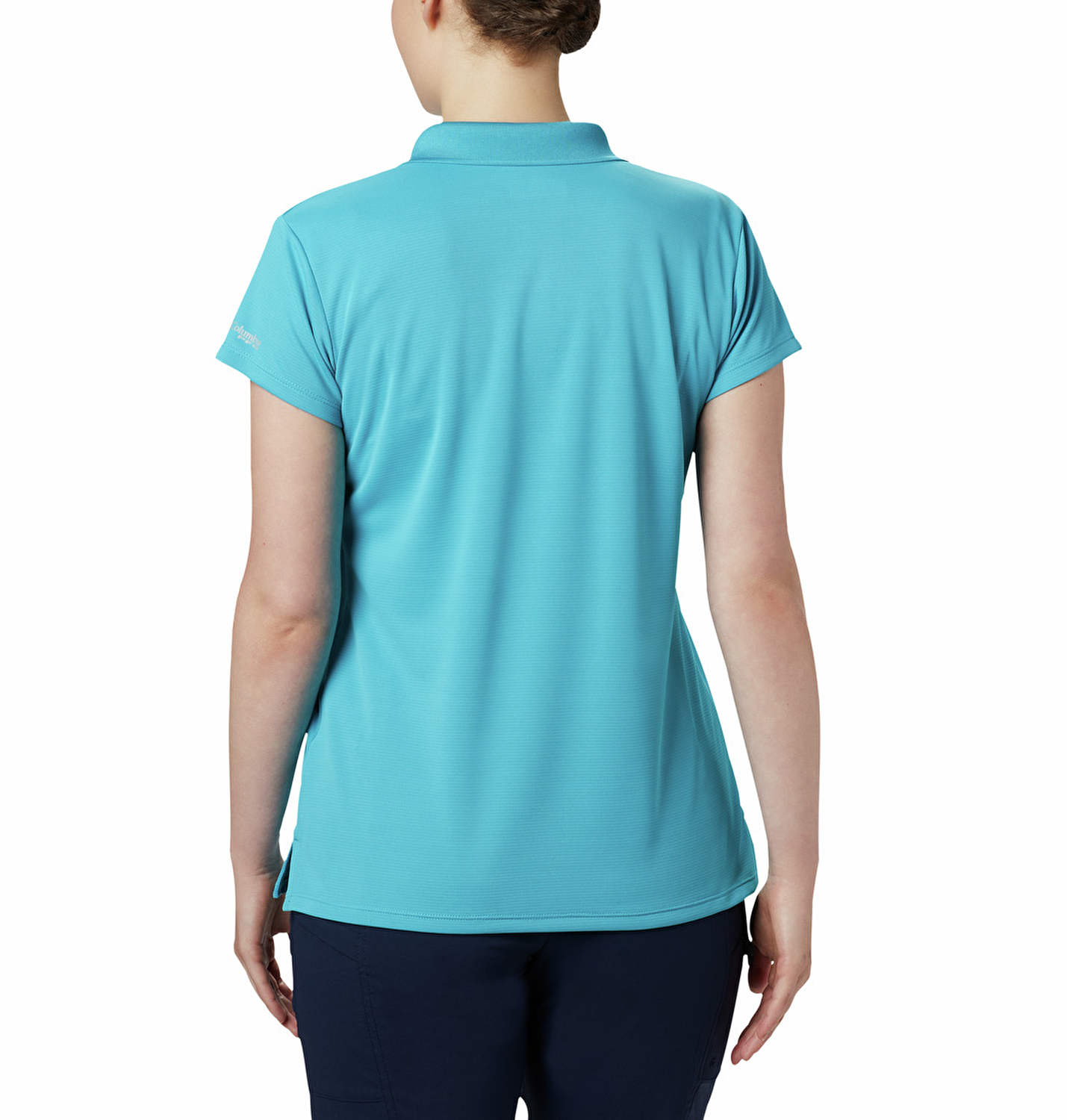 InnisFree Kadın Kısa Kollu Polo T-Shirt