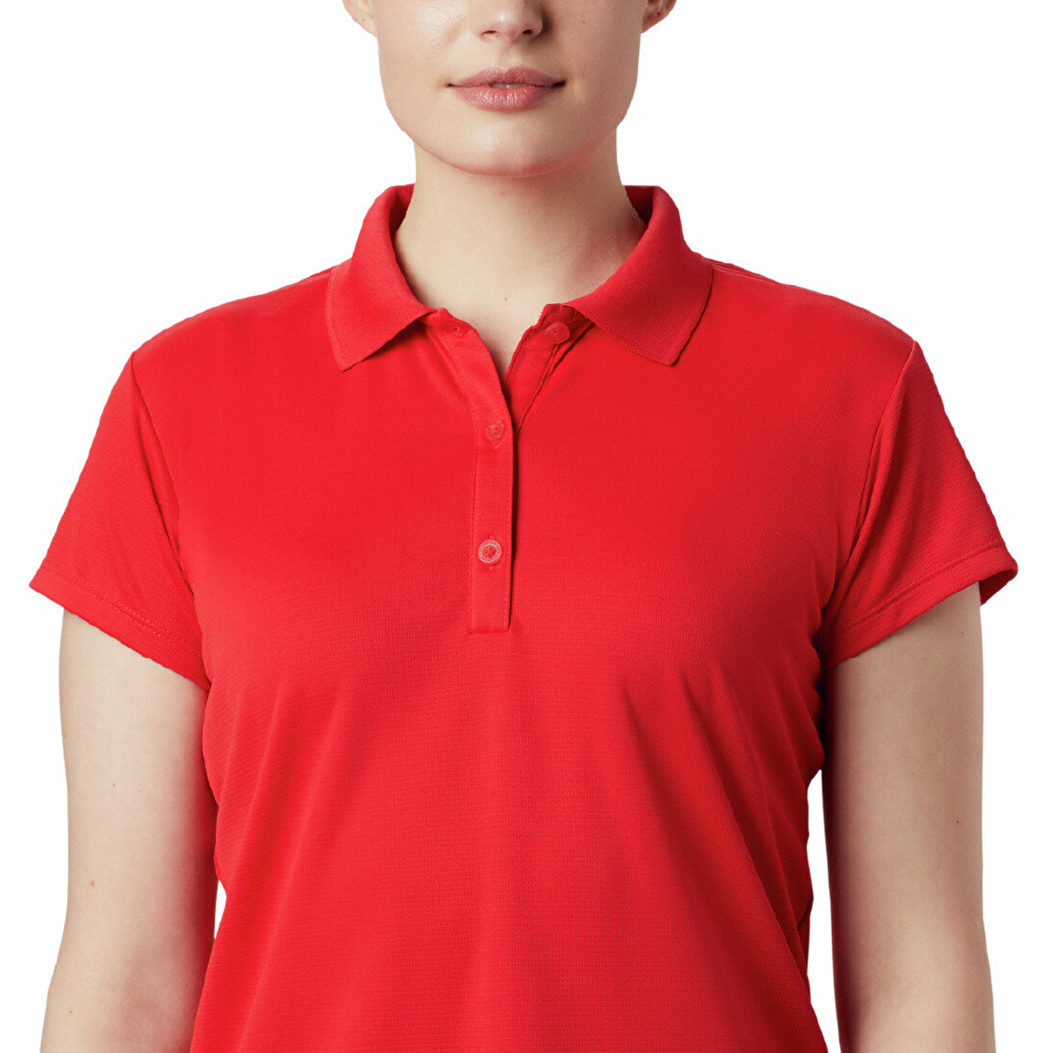 InnisFree Kadın Kısa Kollu Polo T-Shirt
