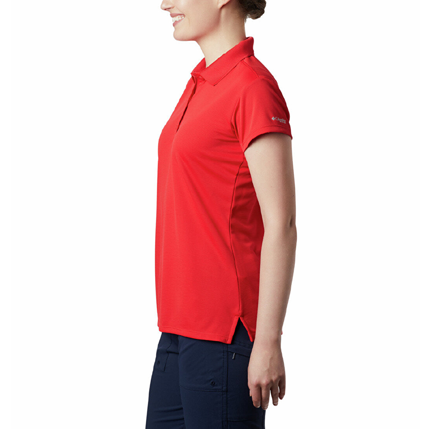InnisFree Kadın Kısa Kollu Polo T-Shirt