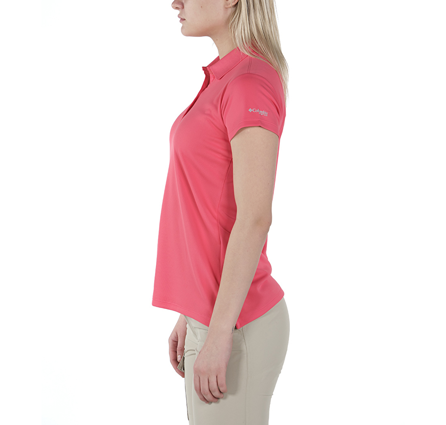InnisFree Kadın Kısa Kollu Polo T-Shirt
