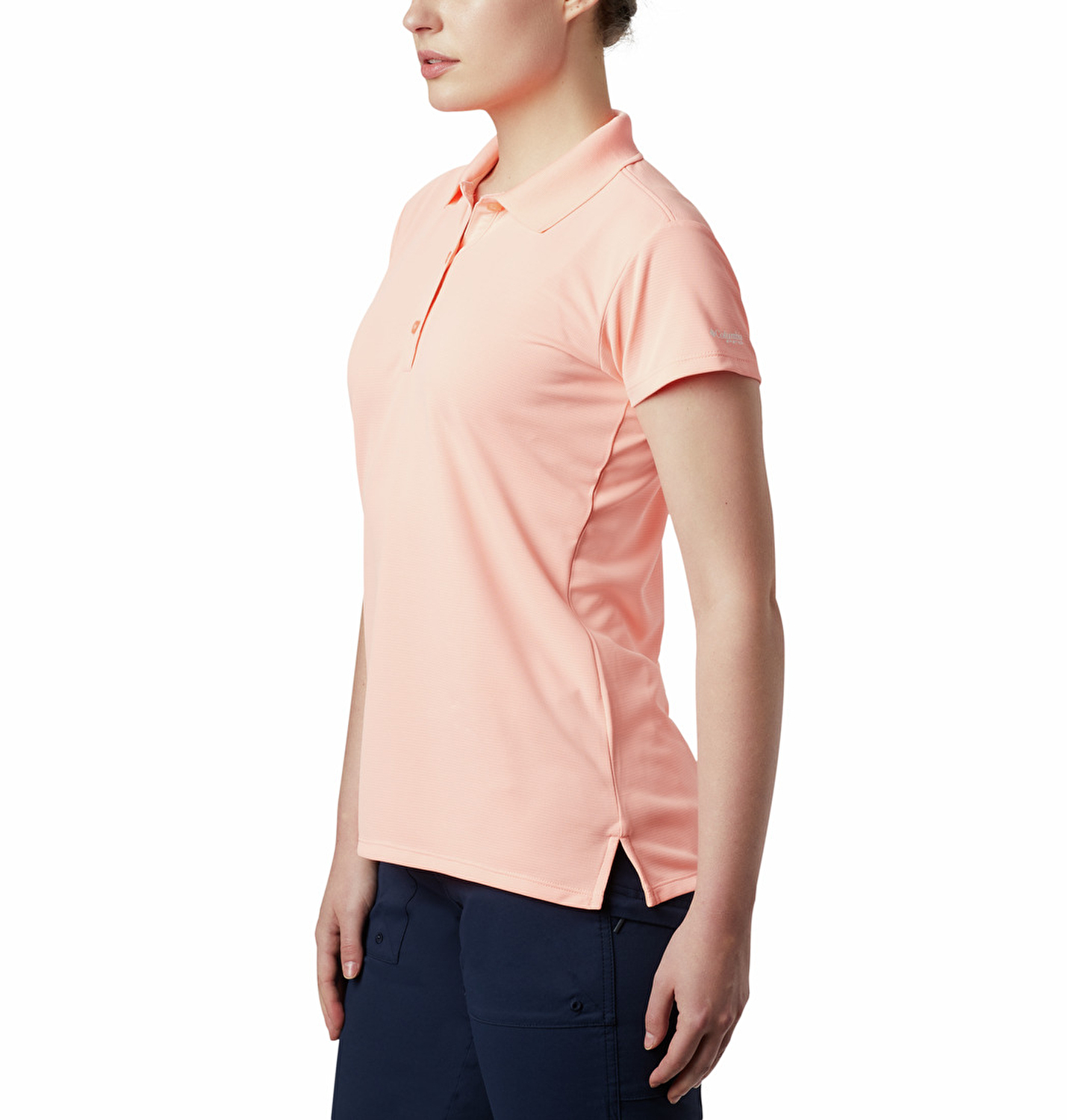 InnisFree Kadın Kısa Kollu Polo T-Shirt