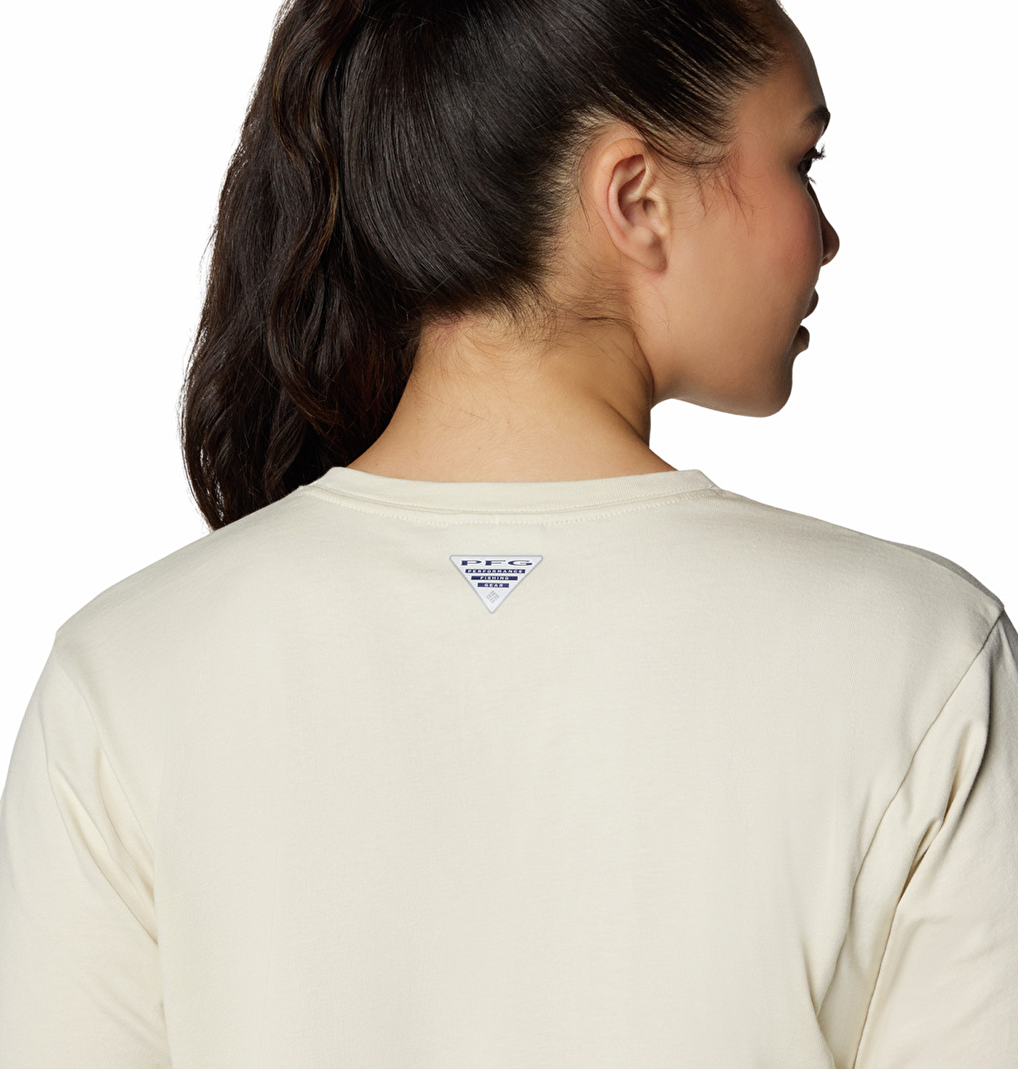 PFG Open Water Kadın Teknik Kısa Kollu T-Shirt
