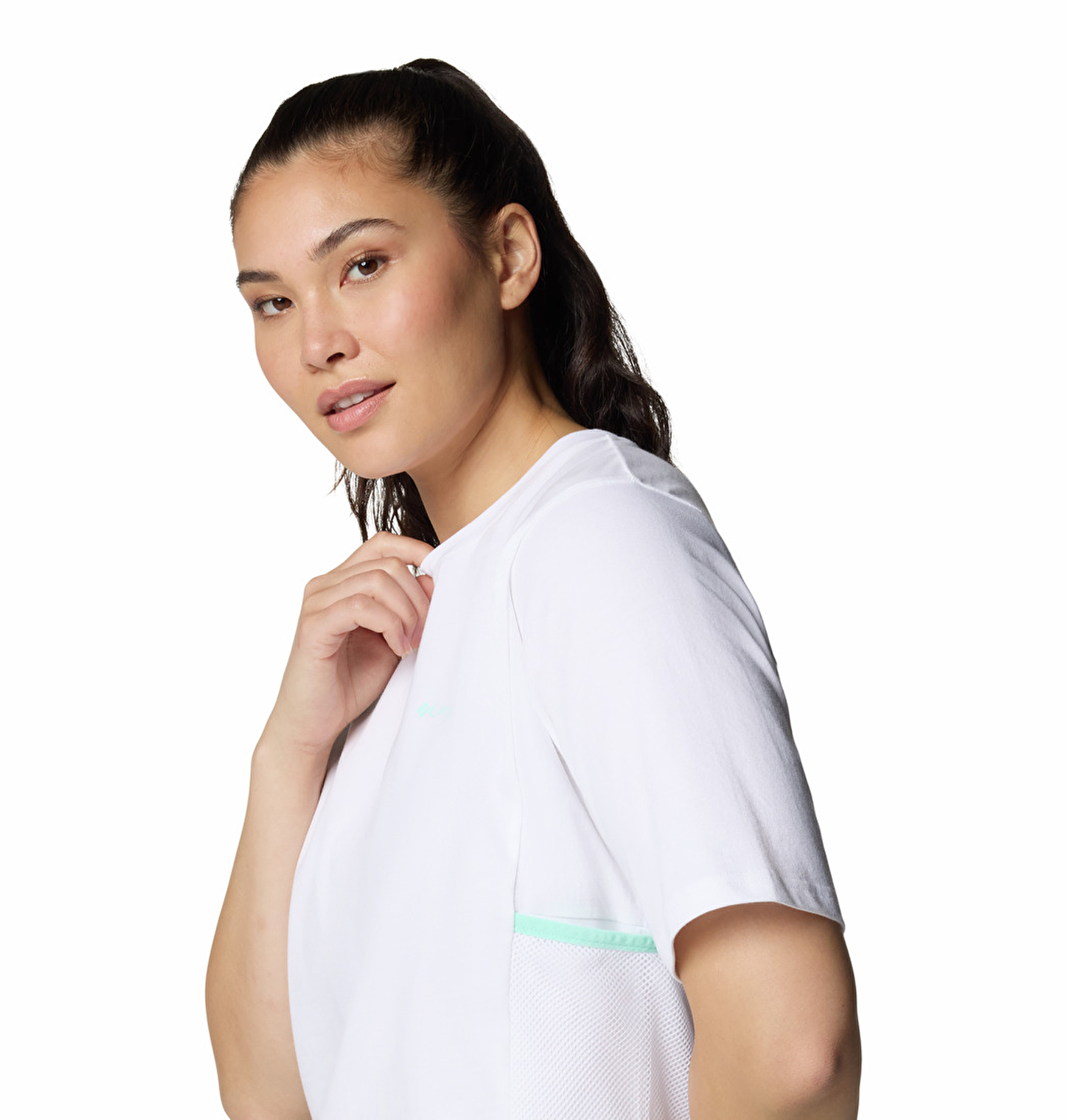 PFG Open Water Kadın Teknik Kısa Kollu T-Shirt