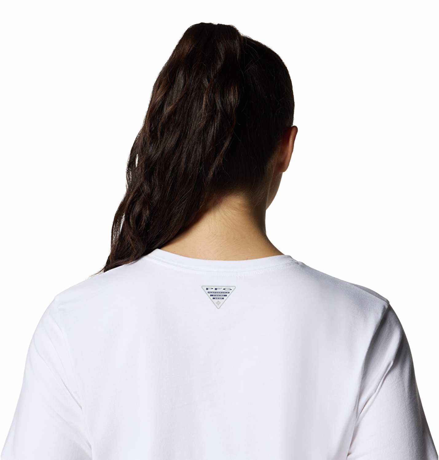 PFG Open Water Kadın Teknik Kısa Kollu T-Shirt