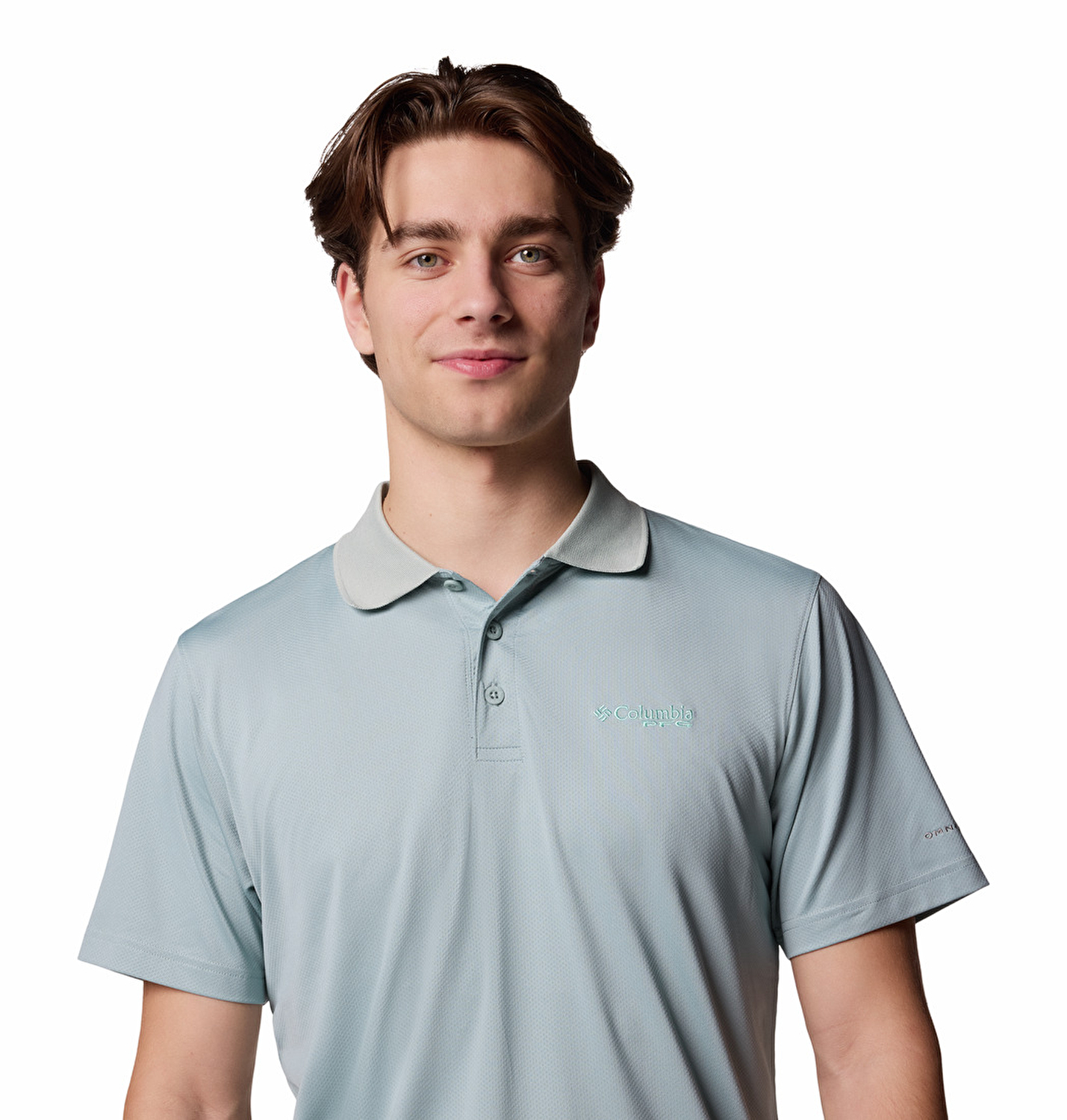 Low Drag Offshore Erkek Kısa Kollu Polo T-Shirt