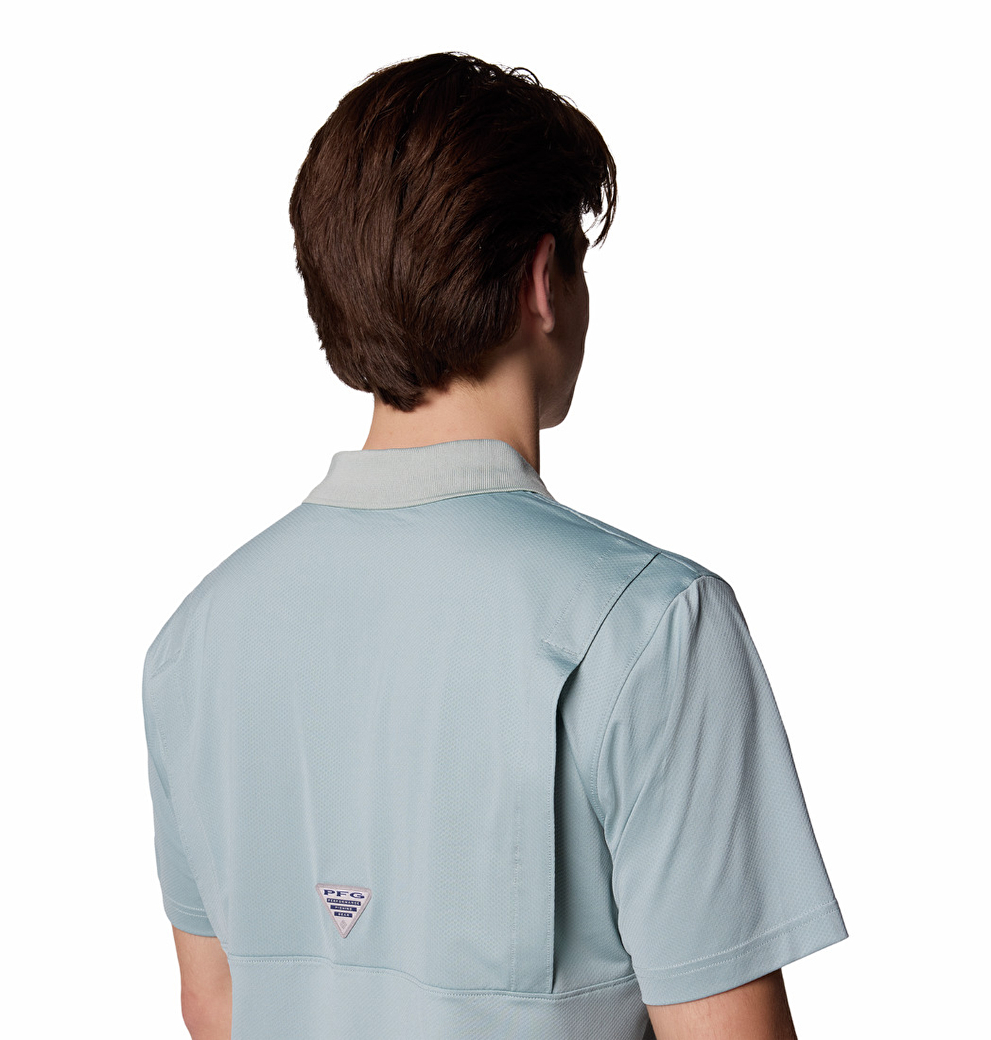 Low Drag Offshore Erkek Kısa Kollu Polo T-Shirt