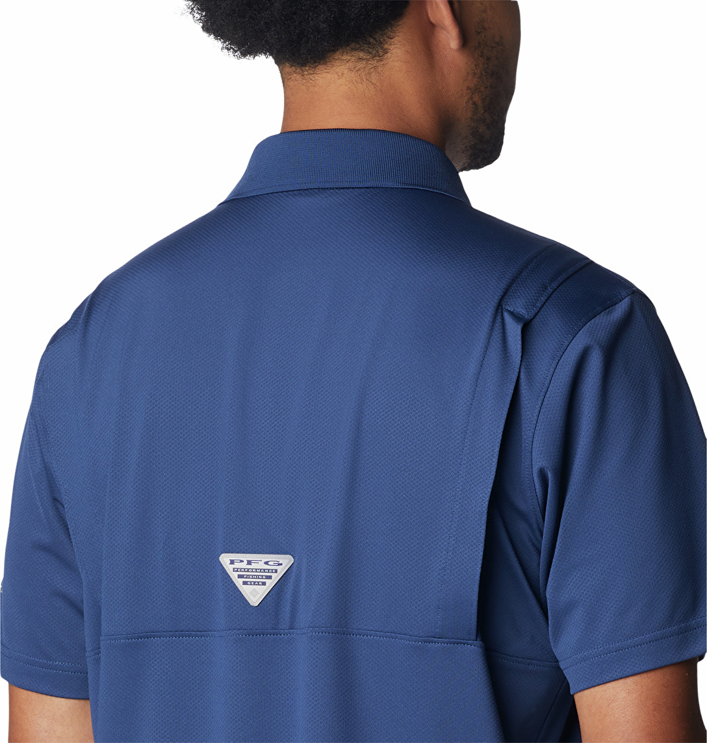 Low Drag Offshore Erkek Kısa Kollu Polo T-Shirt