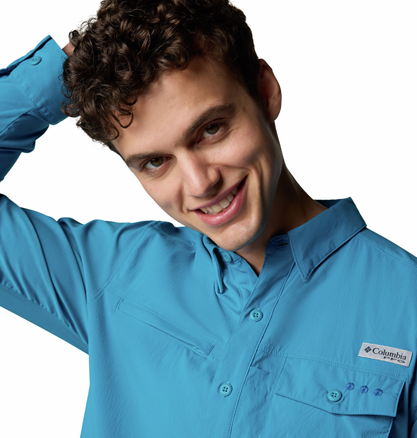 Wild Cast Erkek Uzun Kollu Gömlek