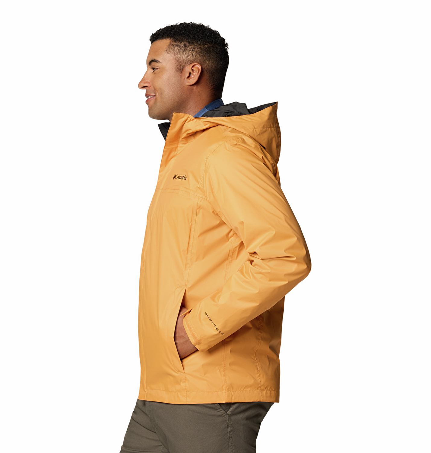 Watertight II Erkek Yağmurluk