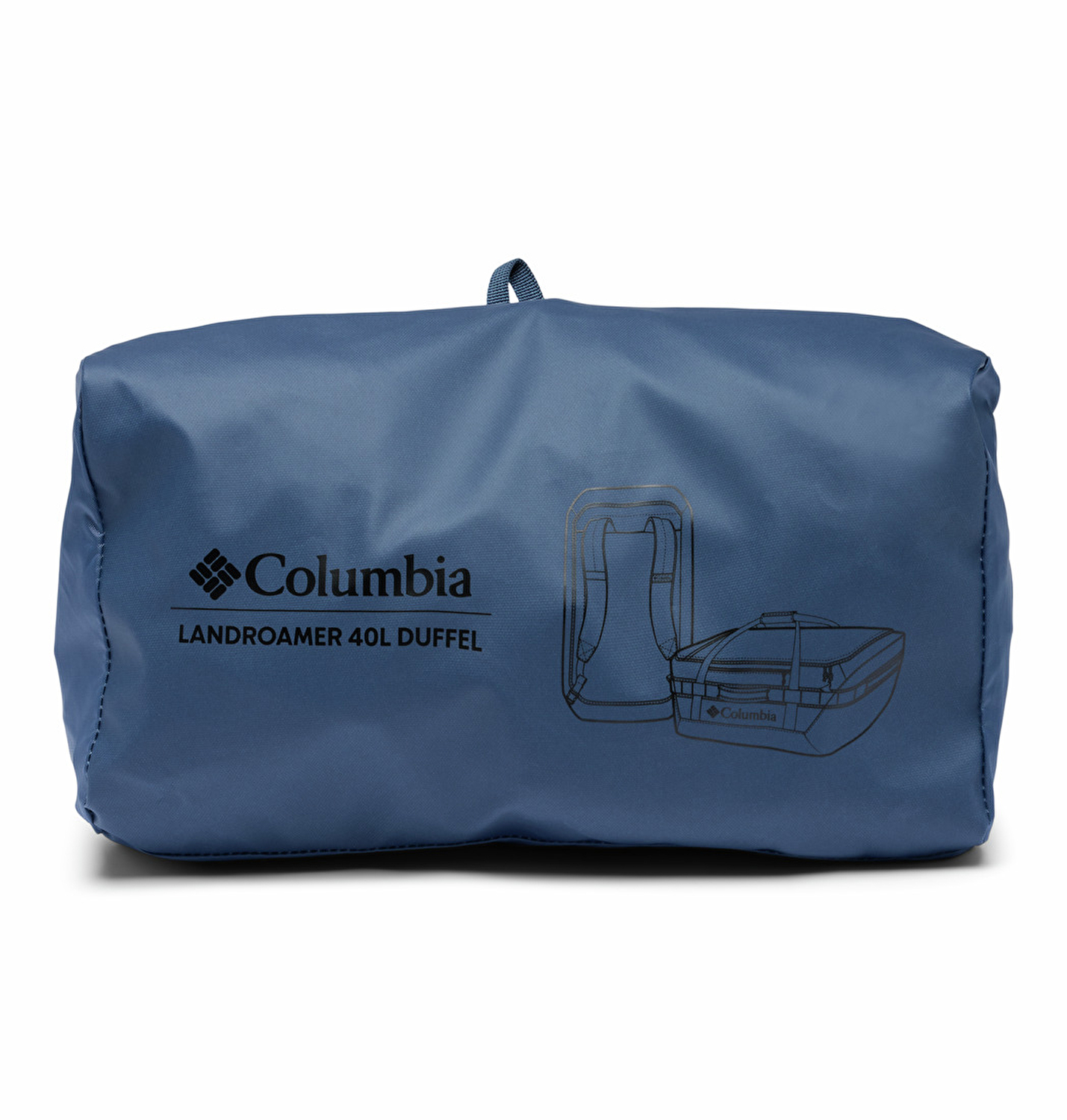 Landroamer 40L Duffel Unisex El Çantası