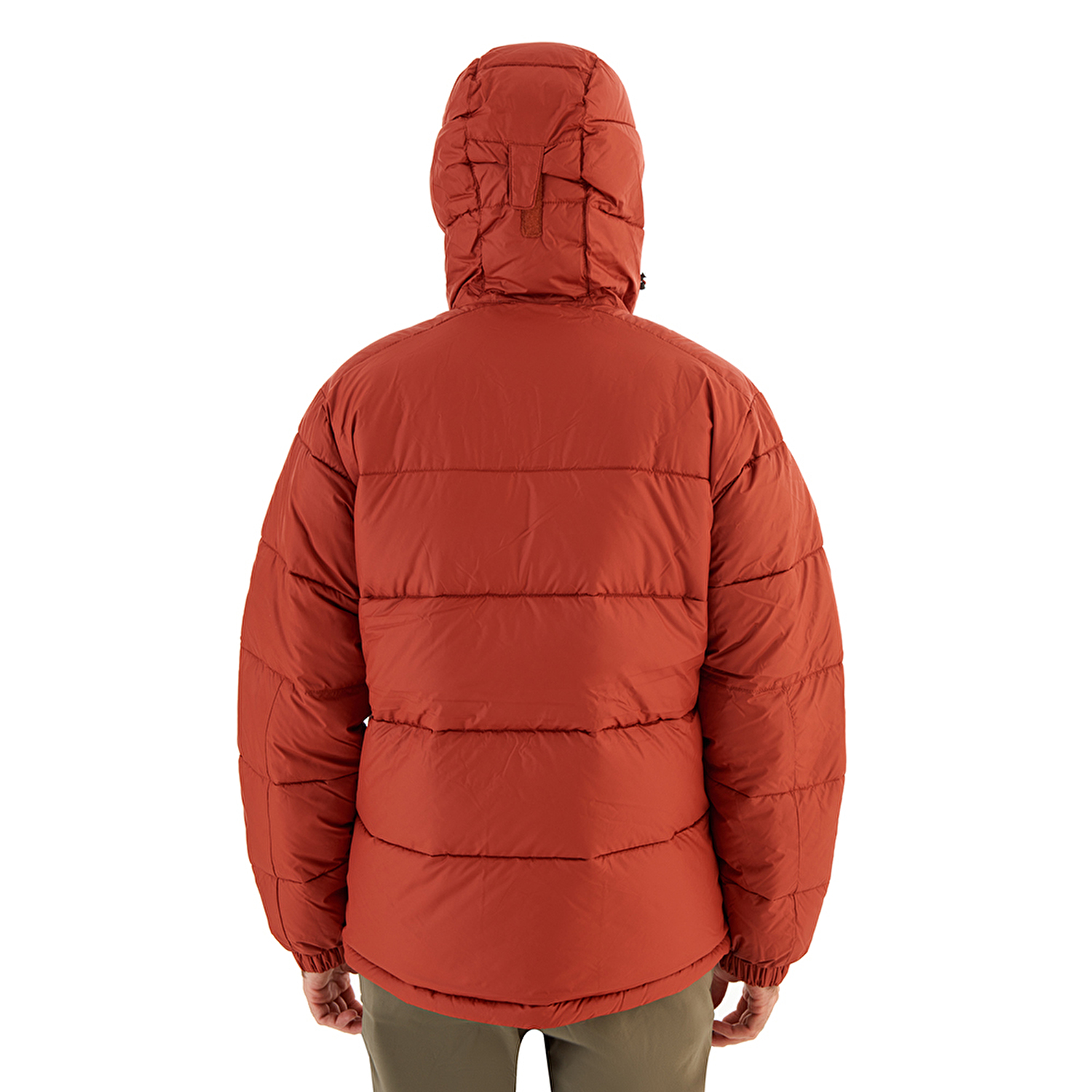 Pike Lake II Hooded  Erkek Mont