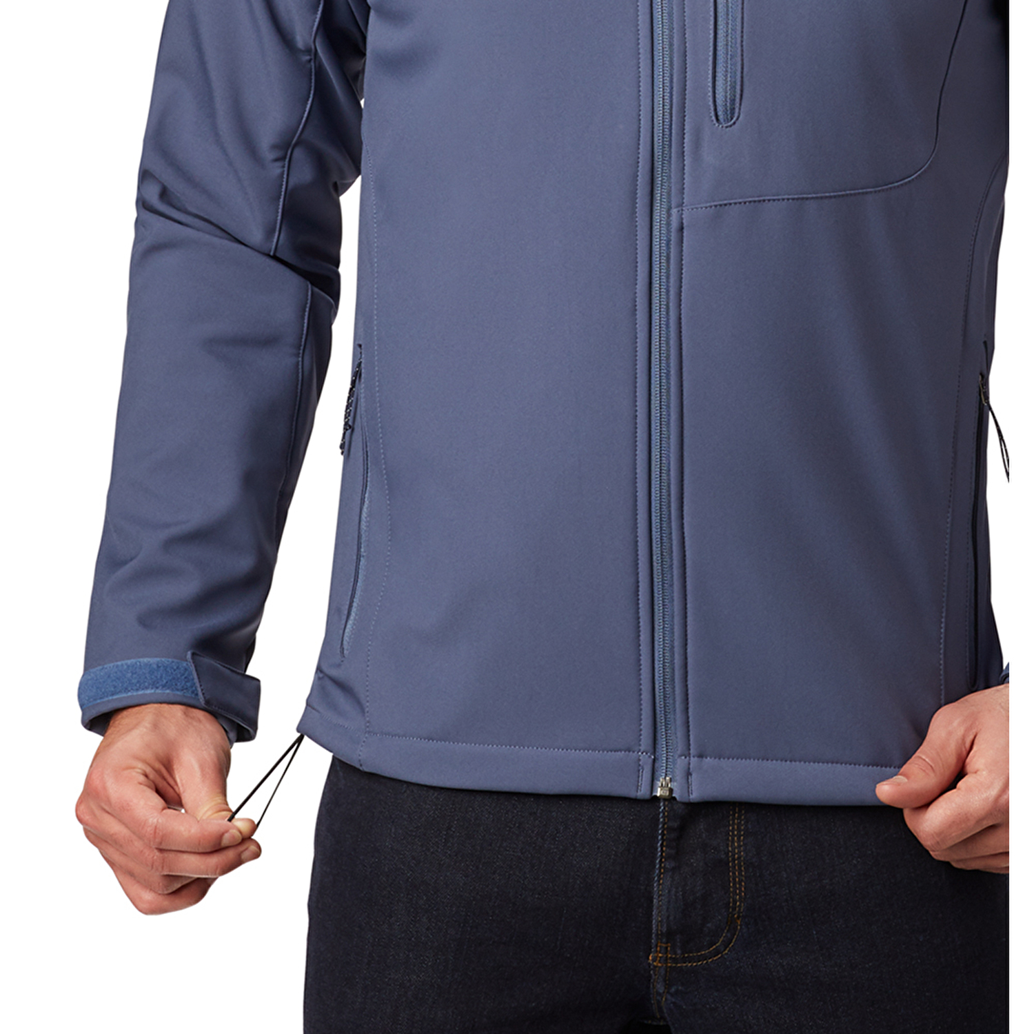 Cascade Ridge II Erkek Softshell Ceket