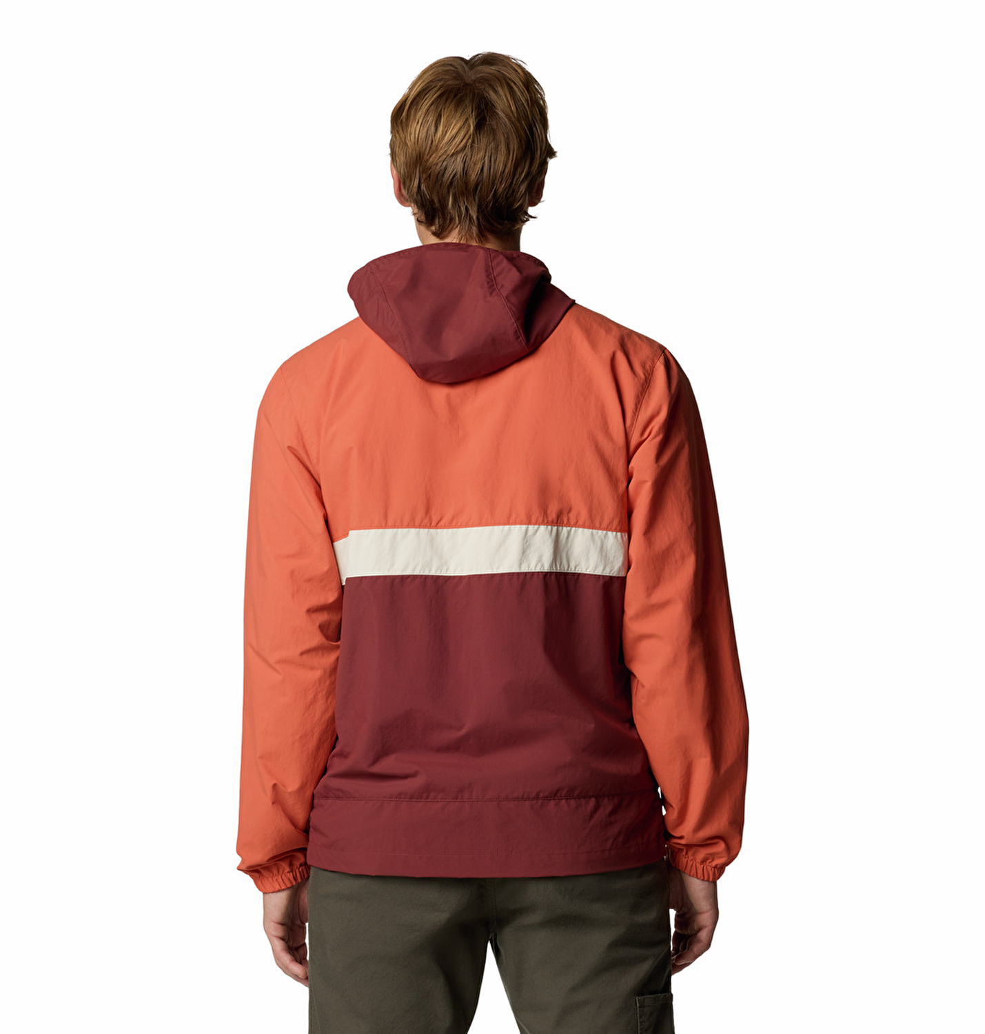Spire Valley Hooded Erkek Rüzgarlık