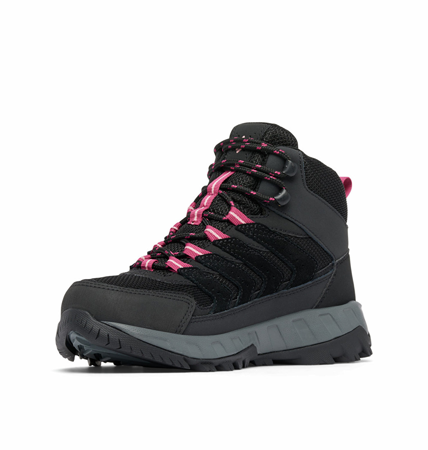 Strata Trail Mid WP Kadın Kısa Bot