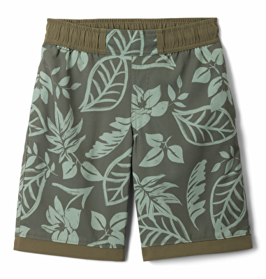 Sandy Shores Printed Çocuk Deniz Şortu