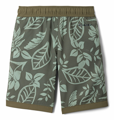 Sandy Shores Printed Çocuk Deniz Şortu