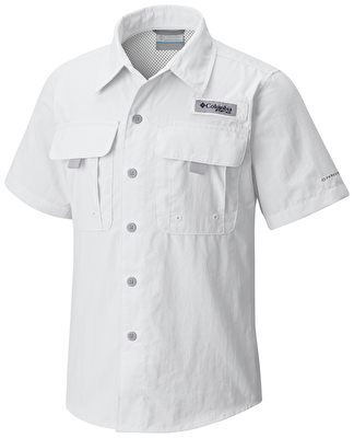 Bahama II Çocuk Kısa Kollu Gömlek