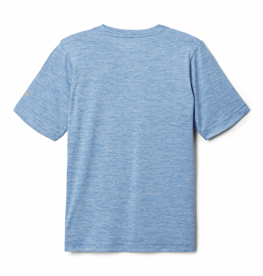 Mount Echo Graphic Çocuk Teknik Kısa Kollu T-Shirt