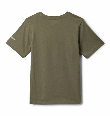 Valley Creek Graphic Çocuk Kısa Kollu T-Shirt