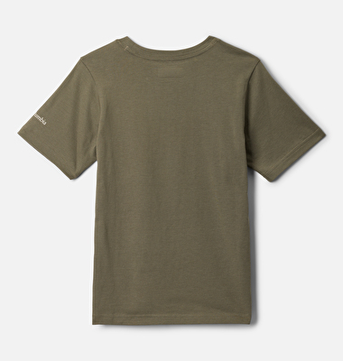 Valley Creek Graphic Çocuk Kısa Kollu T-Shirt