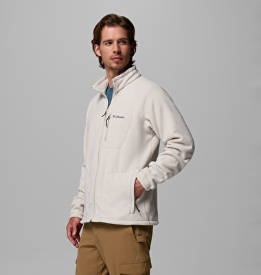 Fast Trek II Erkek Tam Fermuarlı  Polar Üst