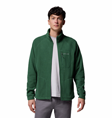 Fast Trek II Erkek Tam Fermuarlı  Polar Üst